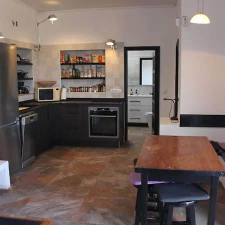 Hébergement de vacances Casa Nostra
